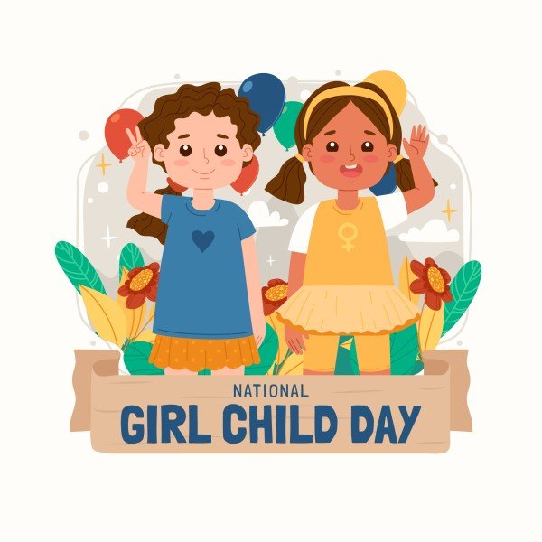 National Girl Child Day 2024