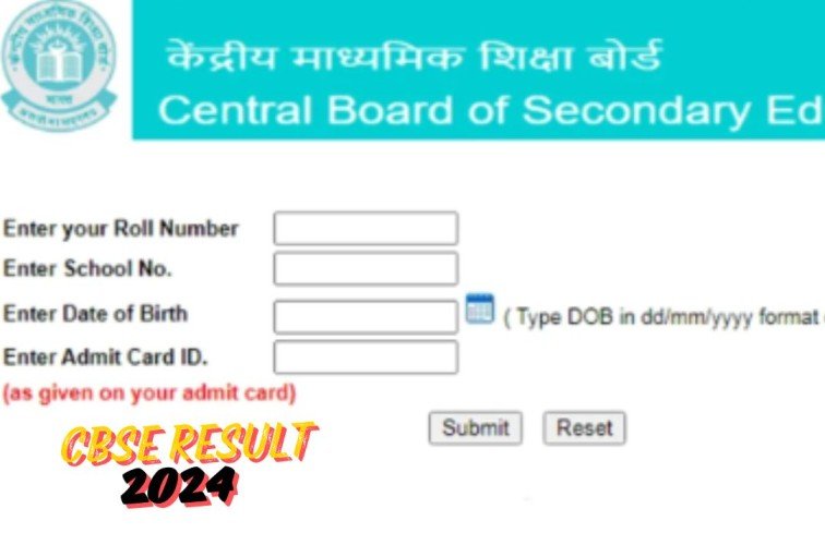 CBSE Board Result 2024 Live